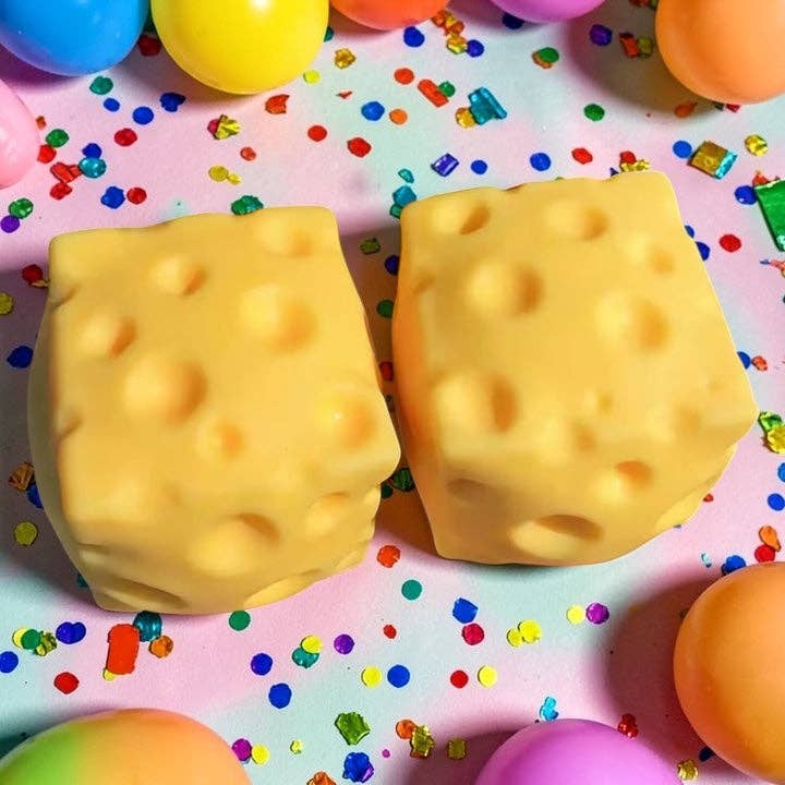 Say Cheese! Squishy- Slow Rise Stress Refief Toy