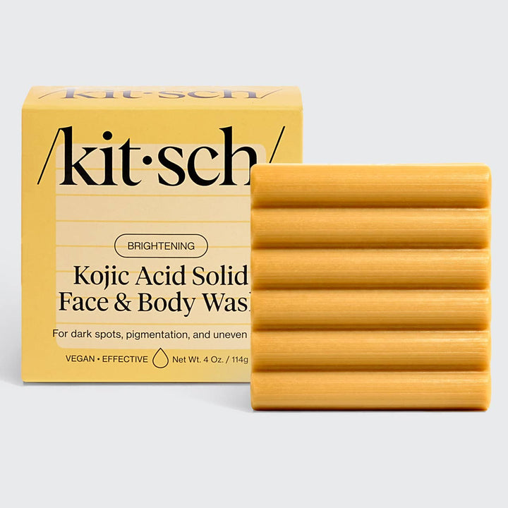 Kojic Acid Bar for Hyperpigmentation & Dark Spots