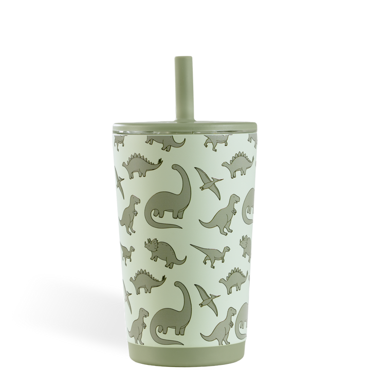 Dinosaur hydrojug every day tumbler