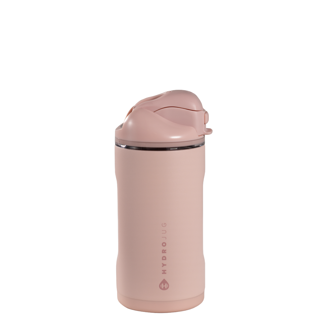 Dusty Rose HydroJug 14 oz Ease2o