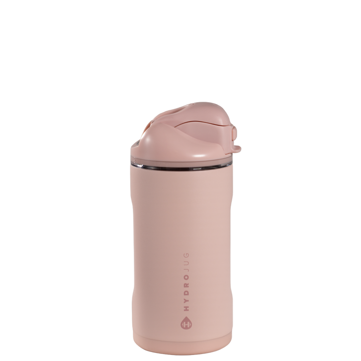 Dusty Rose HydroJug 14 oz Ease2o