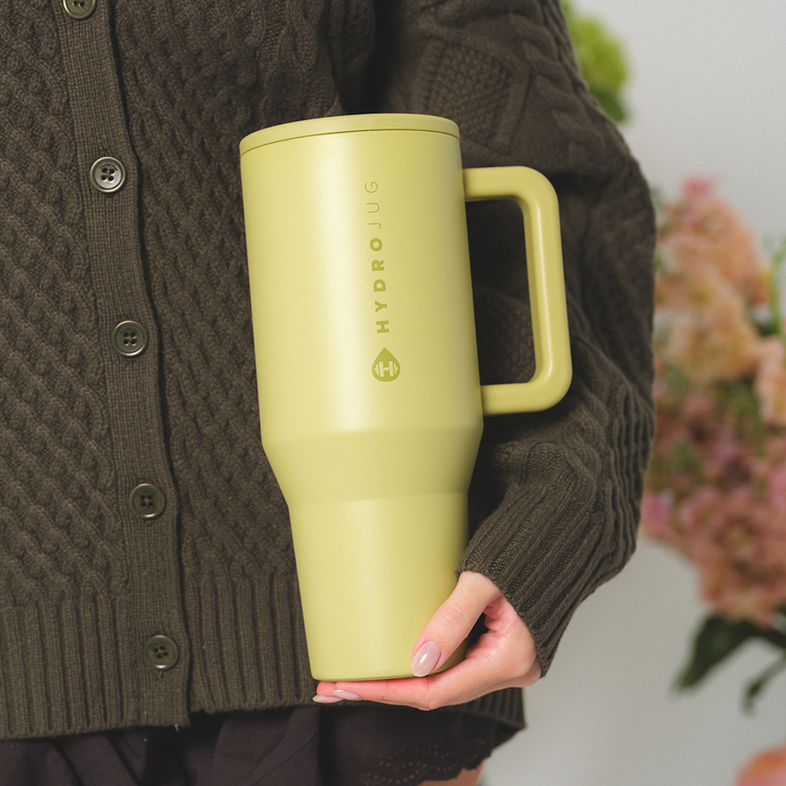 Olive 40oz HydroJug Traveler