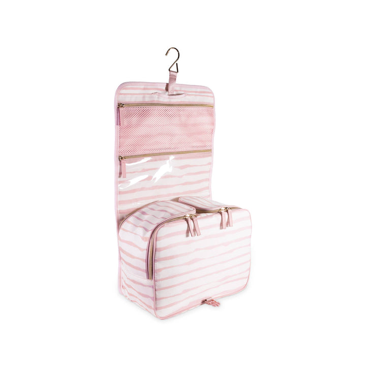 Hanging Toiletry Bag, Goddess Stripe