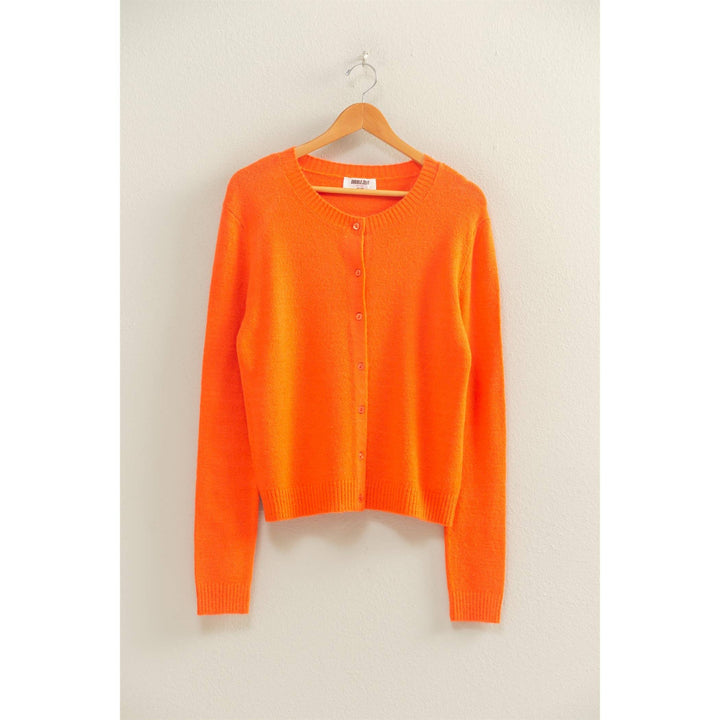 Cambridge Warning cardigan