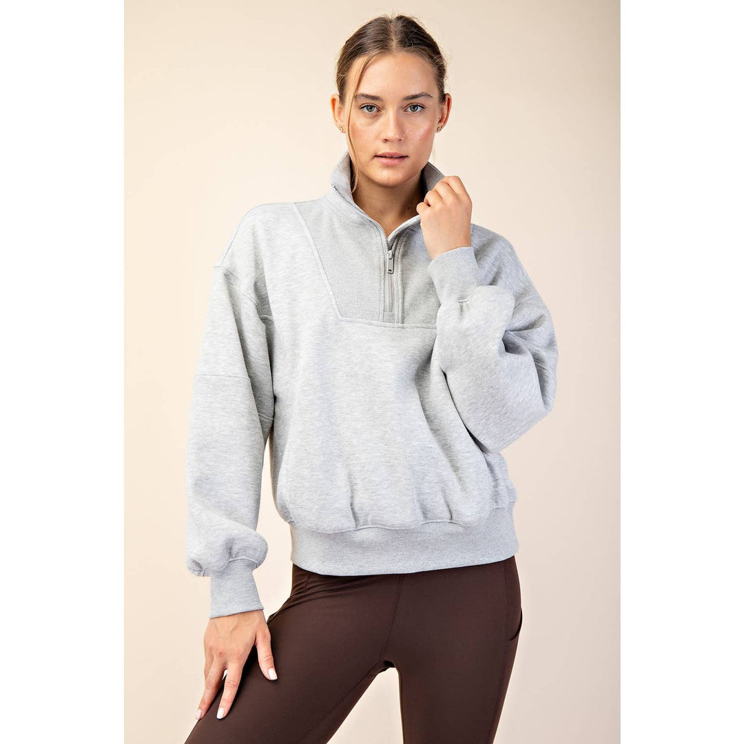 French Terry Fleece