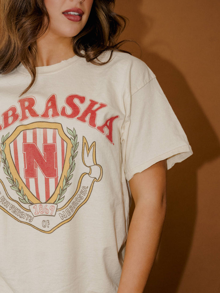 Nebraska Striped Crest