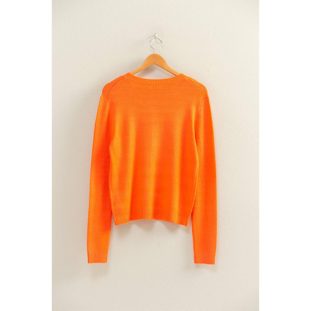 Cambridge Warning cardigan