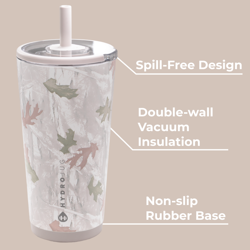 Camo HydroJug 20oz Everyday Tumbler