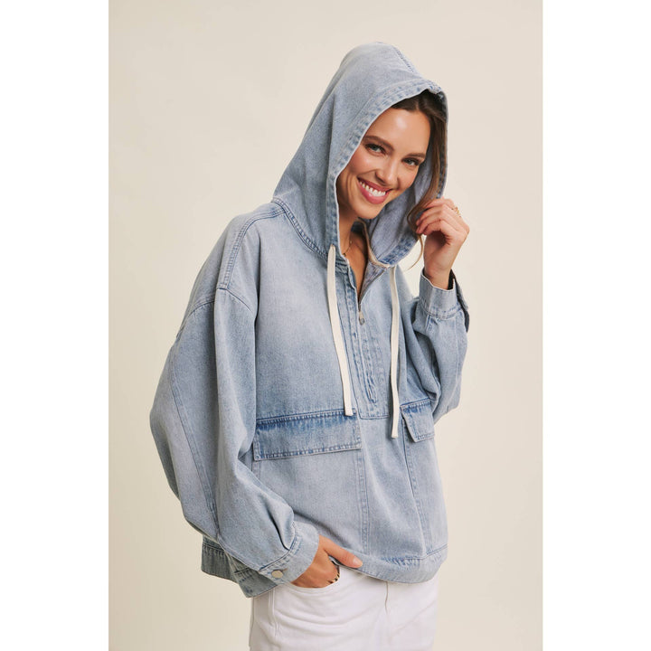 Morgan craving comfort hoodie
