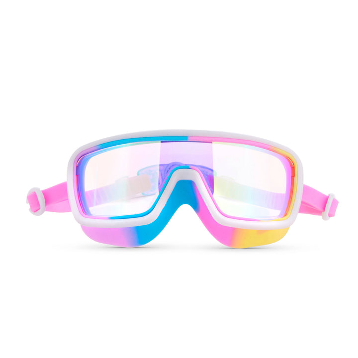Girls Cyber Swim Summer Google|multi colored swim goggles