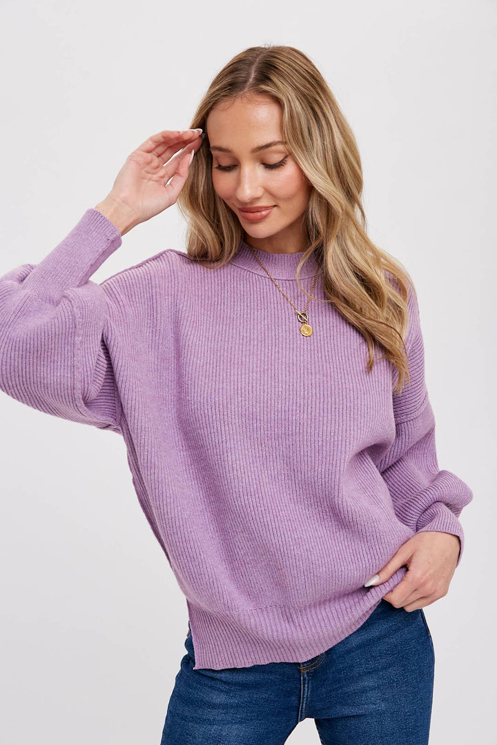 Lavender Haze sweater