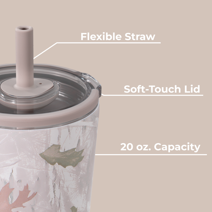 Camo HydroJug 20oz Everyday Tumbler