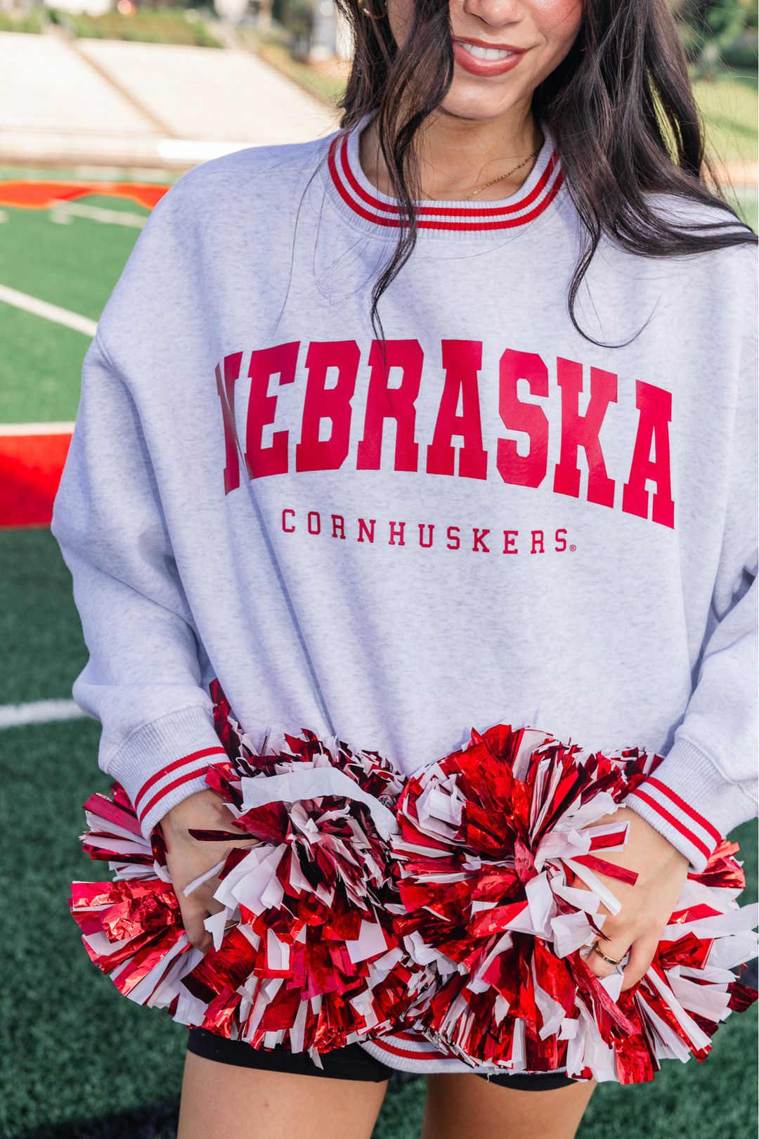 Nebraska Cornhuskers Varsity Crew