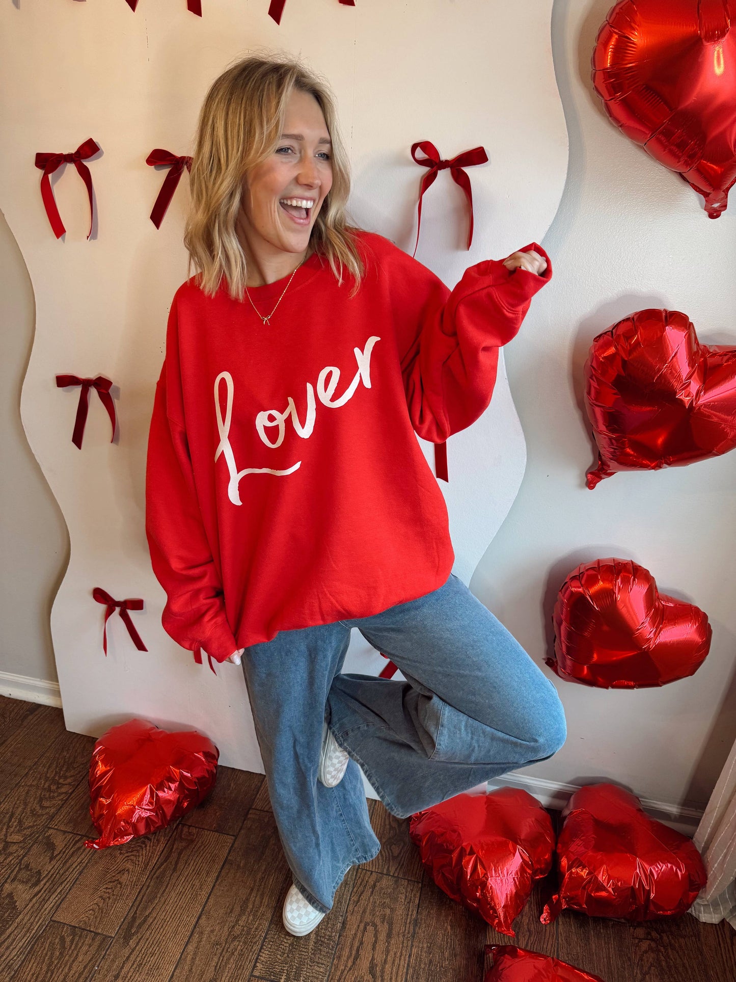 Lover Sweatshirt