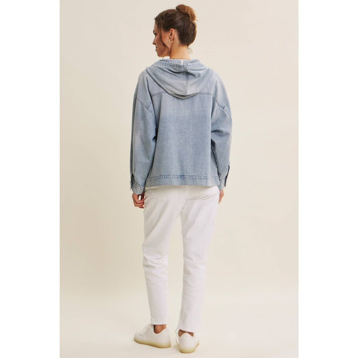 Morgan craving comfort hoodie