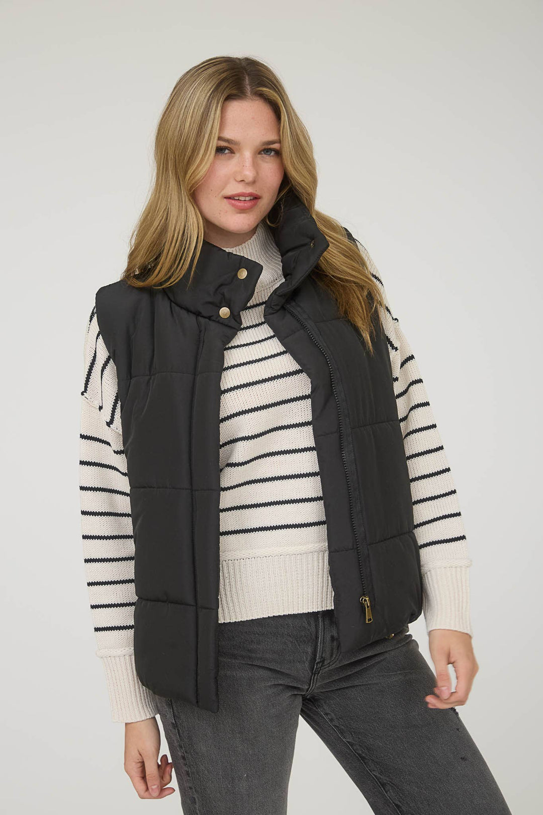 Stockville puffer vest