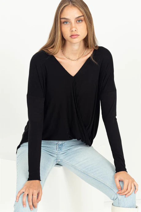Enticing Endeavors Long Sleeve