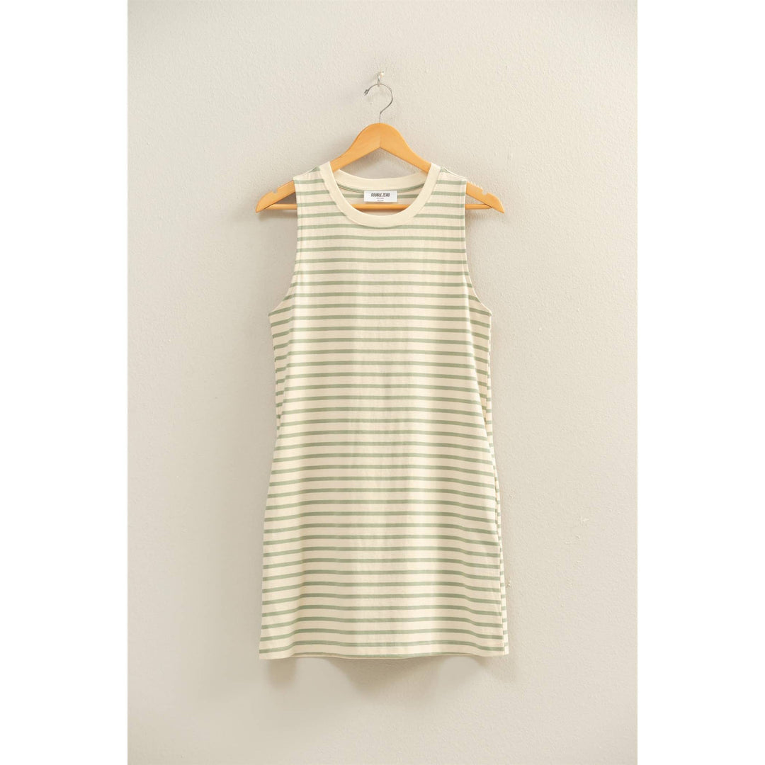 Penny Sleeveless Mini Dress