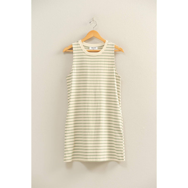 Penny Sleeveless Mini Dress