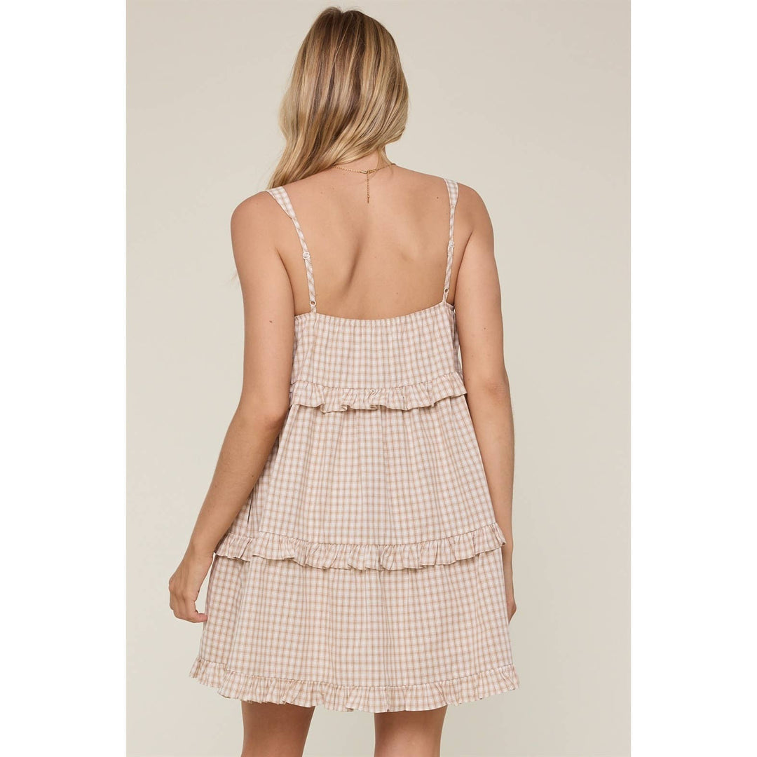 Little House Tiered Dress