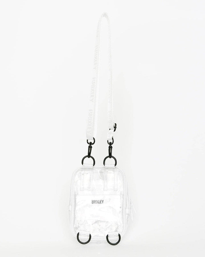 Clear Crossbody Sling