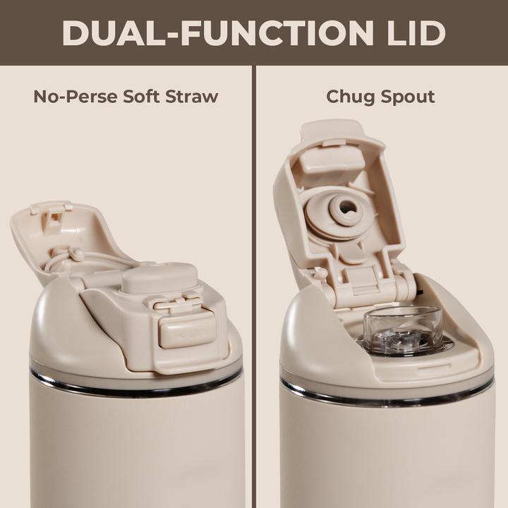Dune HydroJug 24 oz Ease2o