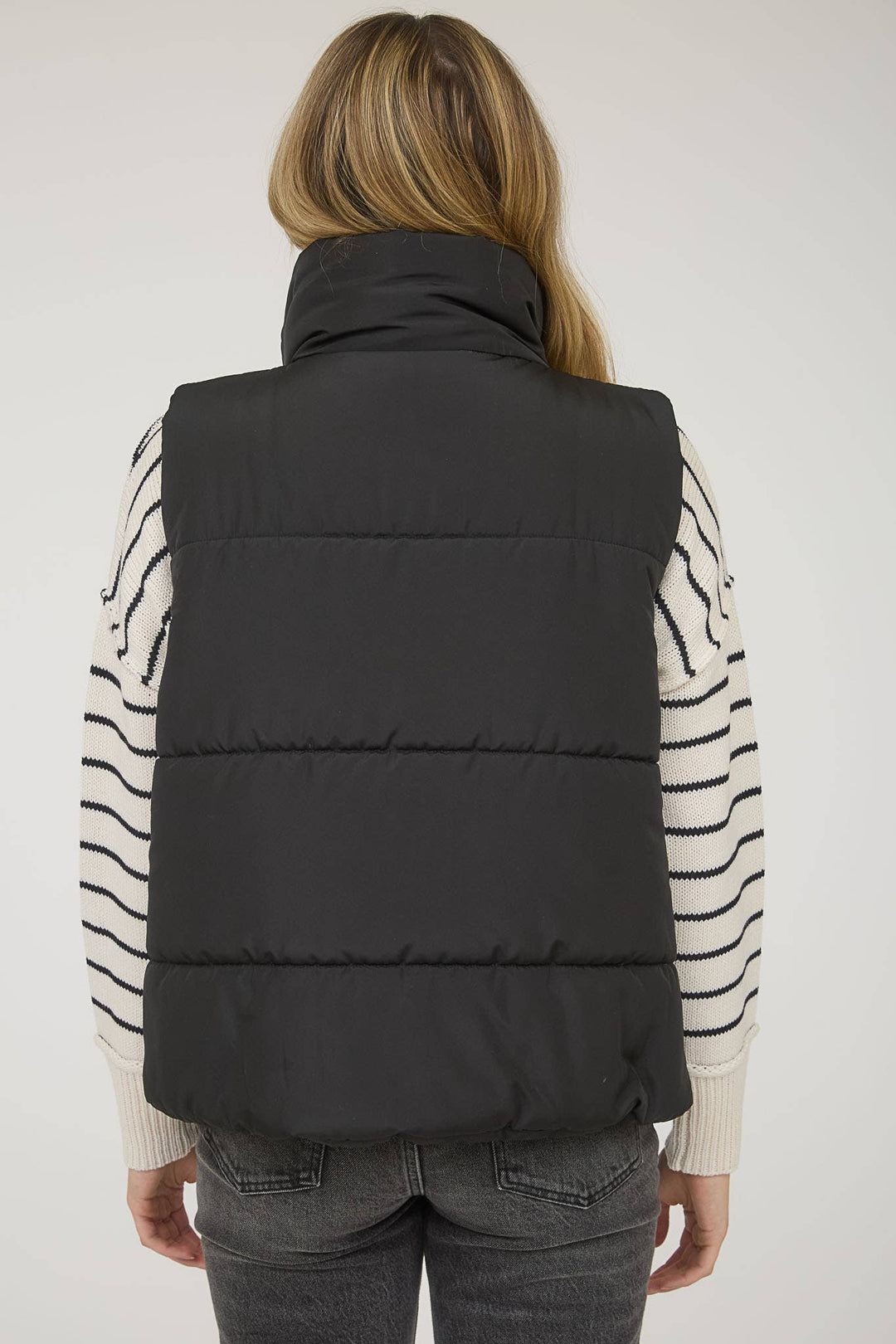 Stockville puffer vest