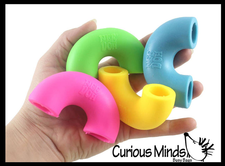 1 Mac and Squeeze Nee Doh Soft Squeeze Stress Ball