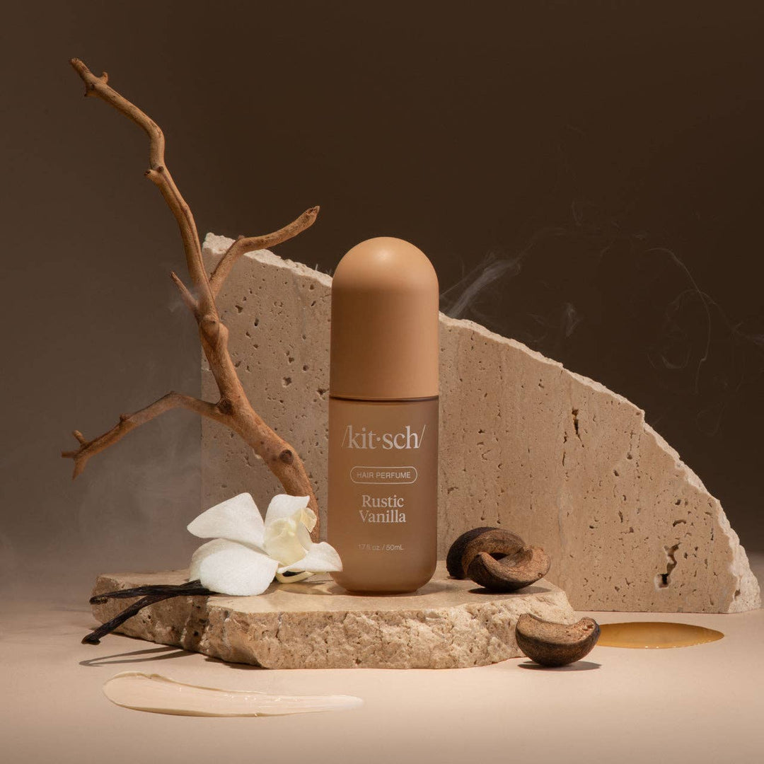 Kit-sch Rustic Vanilla Hair Perfume