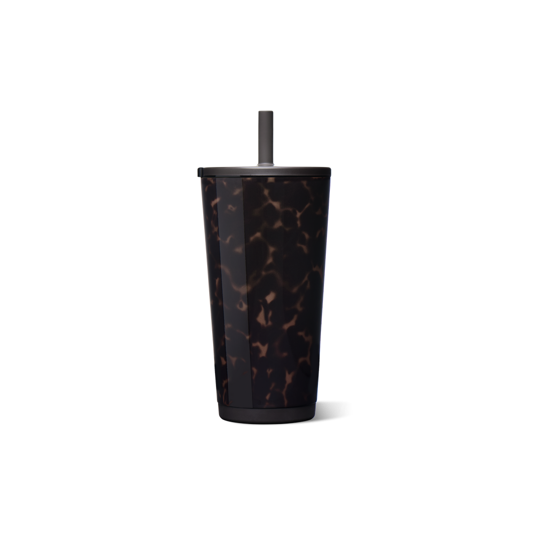 Mocha Tortoise HydroJug 20 oz Everyday Tumbler