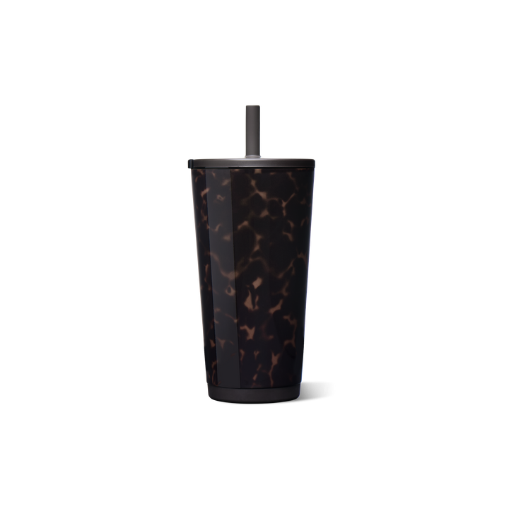 Mocha Tortoise HydroJug 20 oz Everyday Tumbler