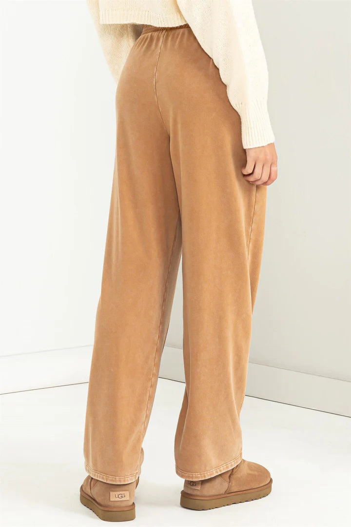 Fresh Trends Pintuck Sweatpants