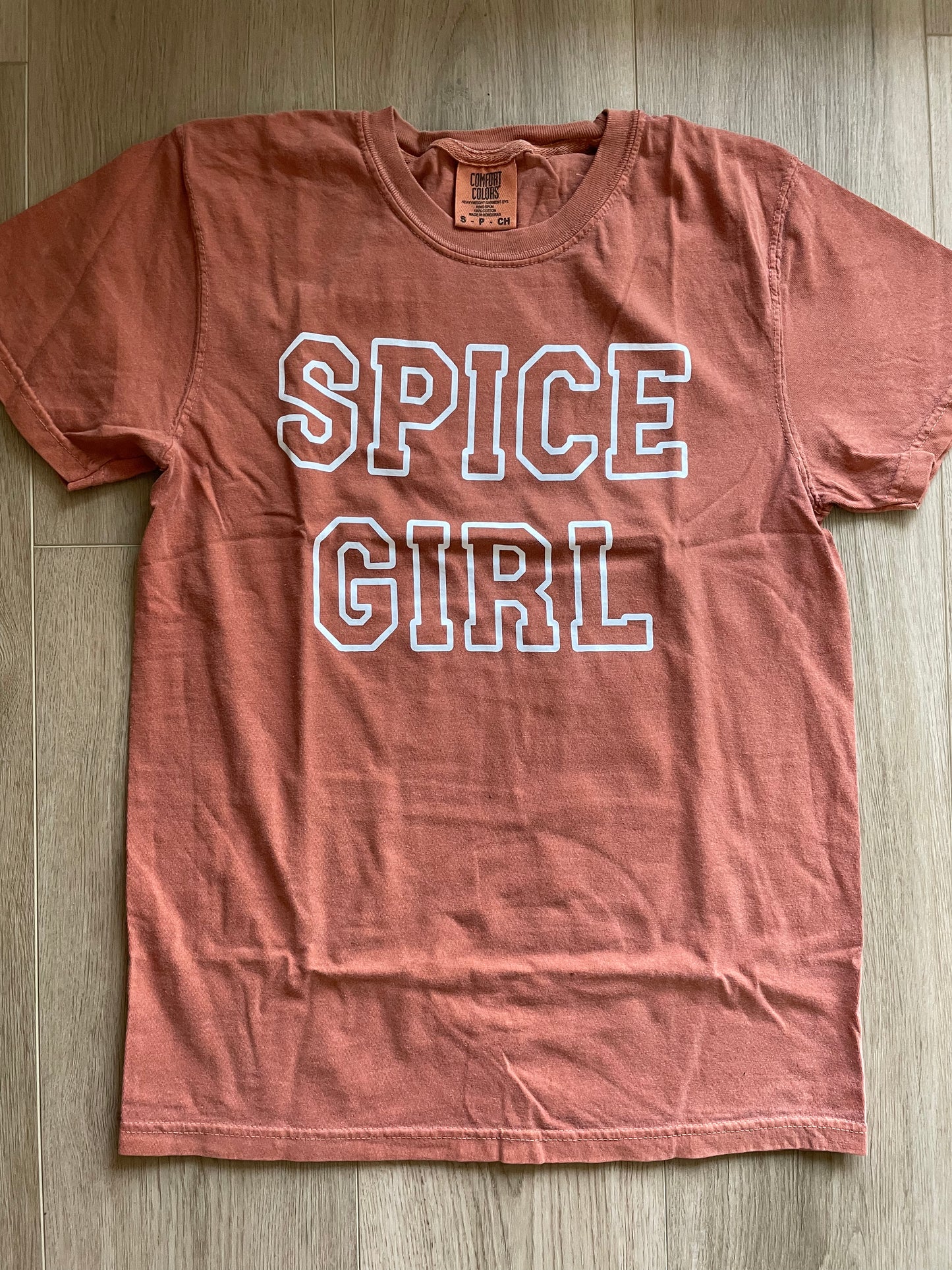 Spice Girl Fall Thanksgiving Shirt