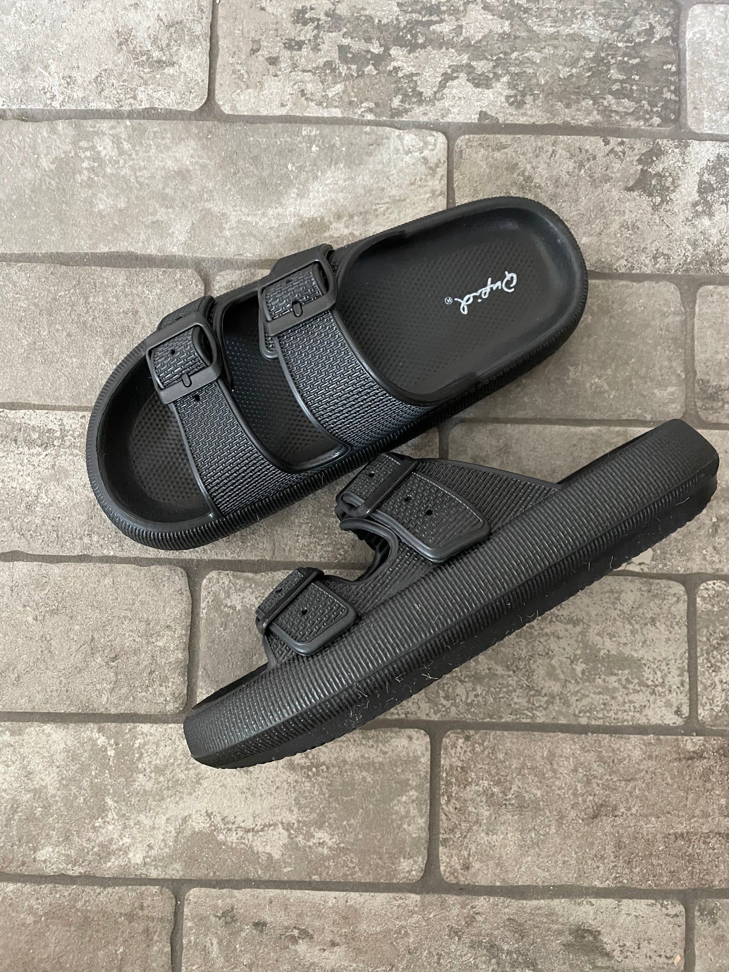 Comfy Slide Sandal