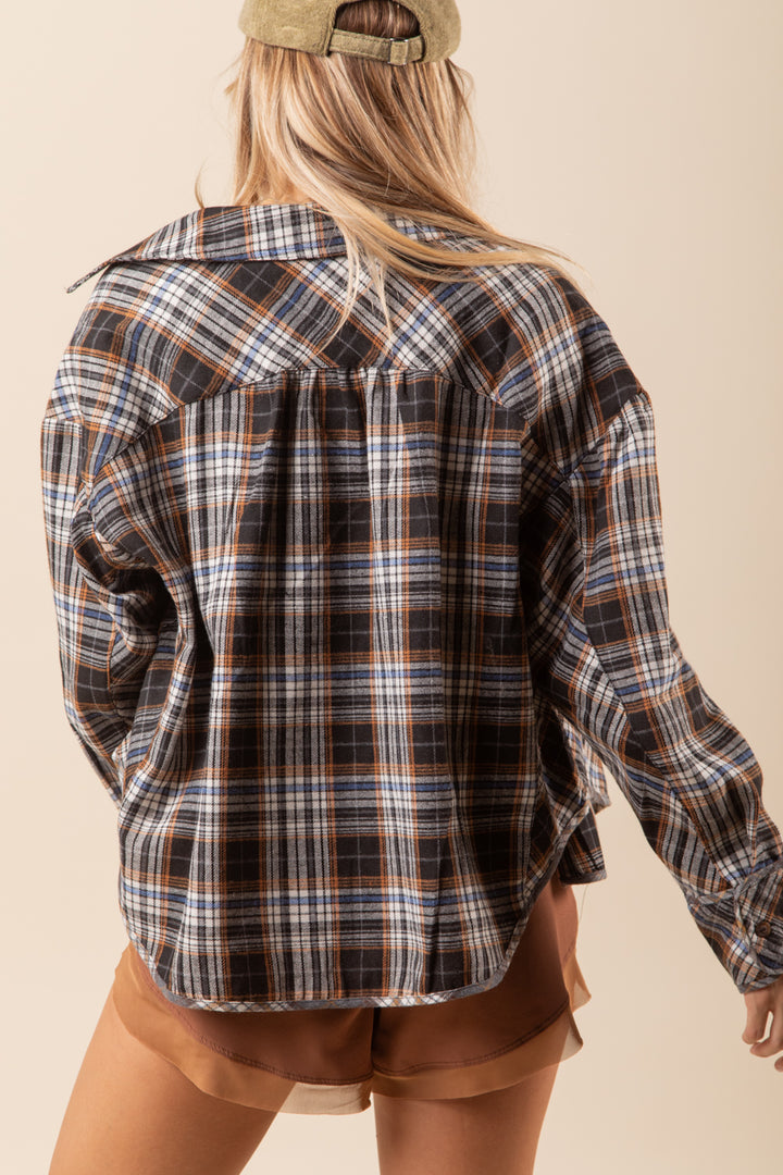 Off the Cuff Plaid