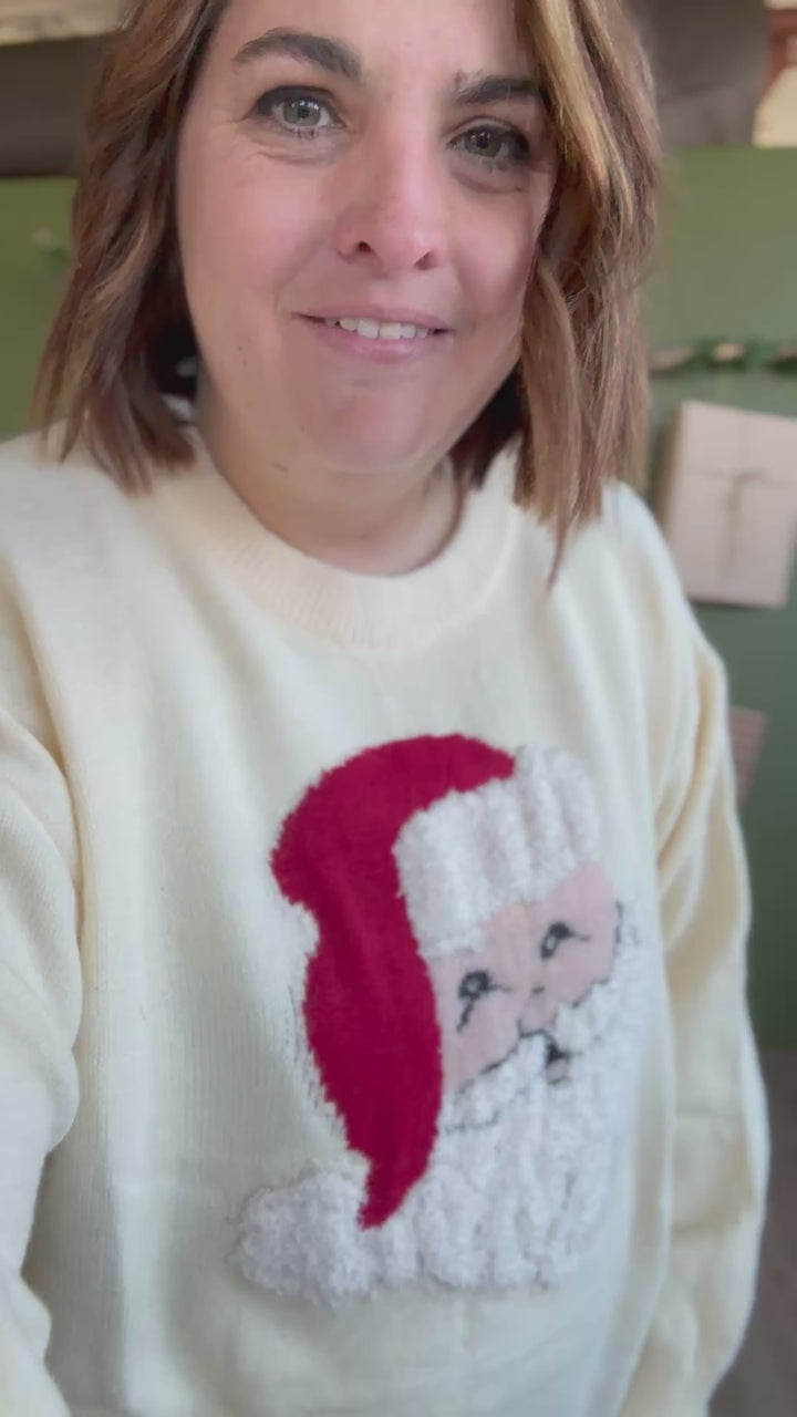 Soft Twinkle Santa crew