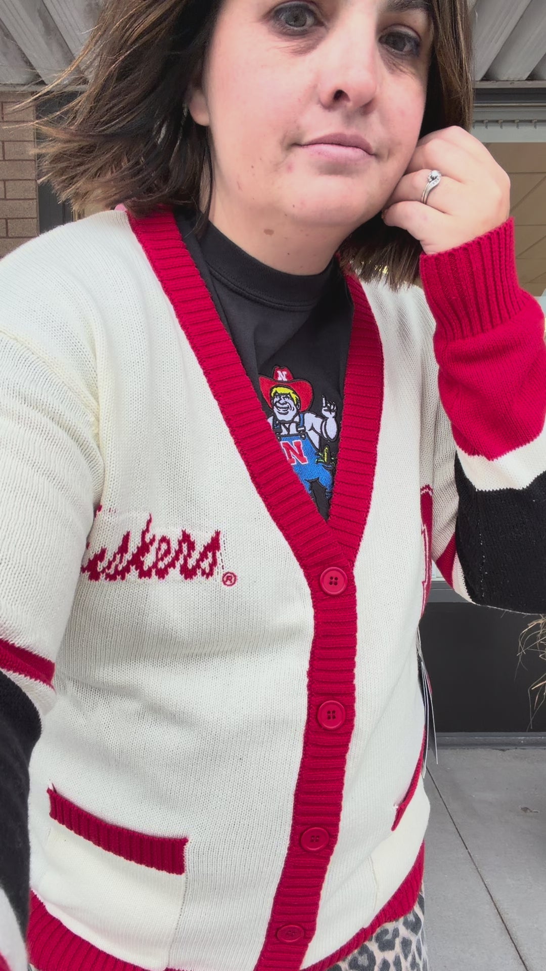 Nebraska Cassidy Cardigan