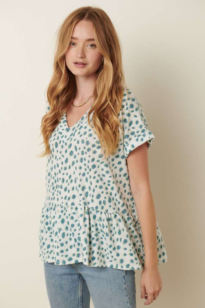 Sierra Dot Top