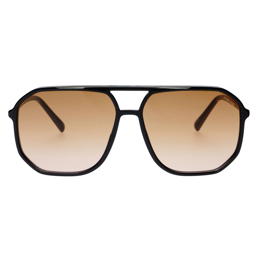 Billie Unisex Aviator Sunglasses. High-quality aviator sunglasses with a stylish design. Includes a case and retail box. Comes with a 1-year warranty.