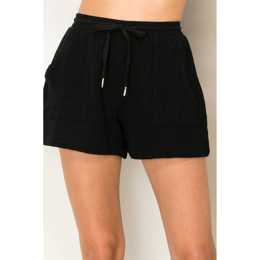 HYFVE - ALL ABOUT COMFORT DRAWSTRING SHORTS