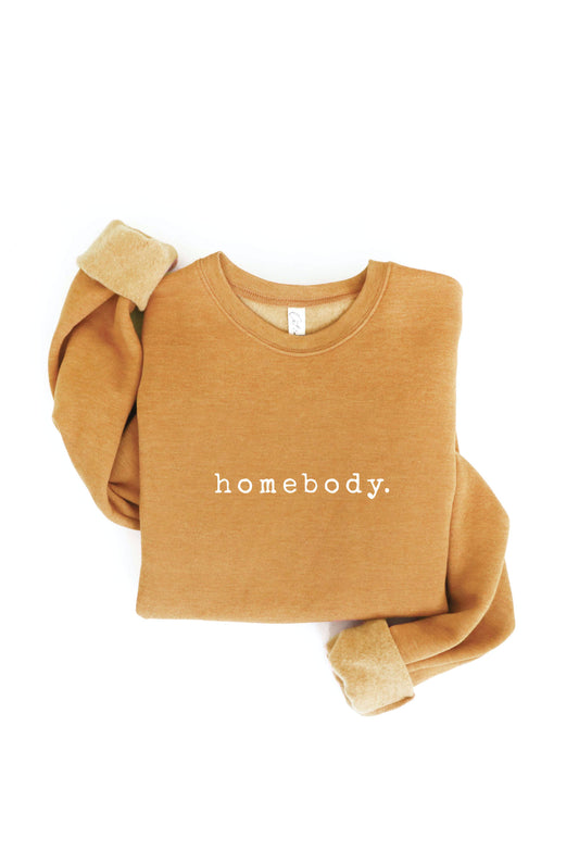 HOMEBODY-Mustard