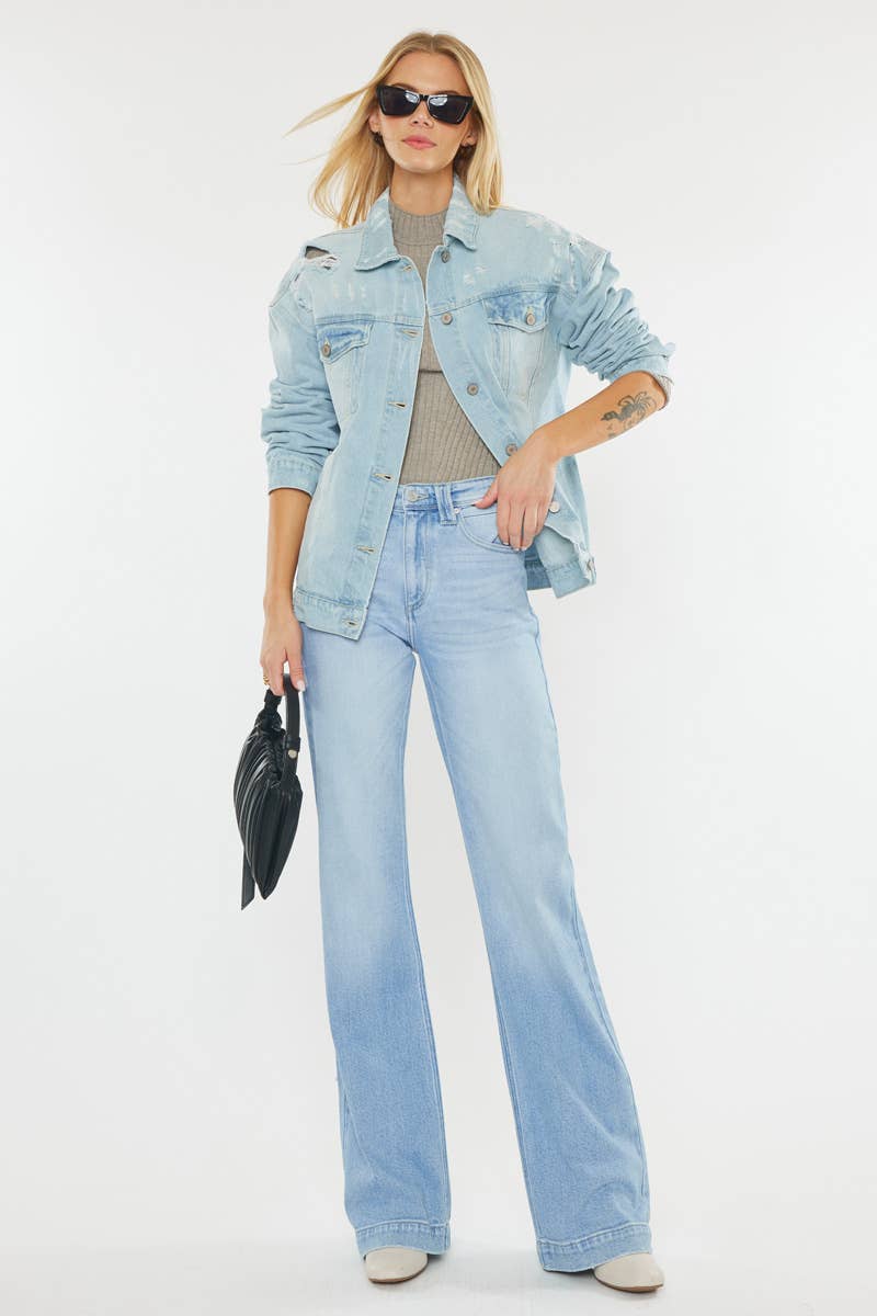 Kan Can USA Holly Flare Jeans