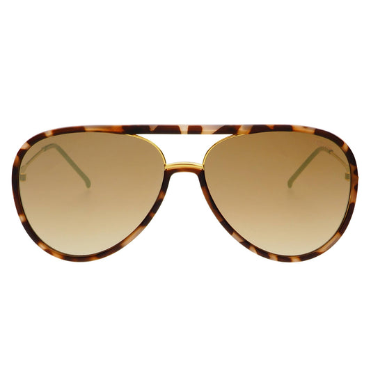 Shay Aviator Sunglasses