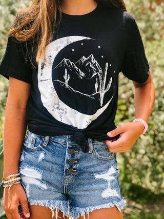 Marfa Moon Tee