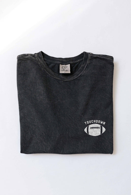 view of touch down shirt