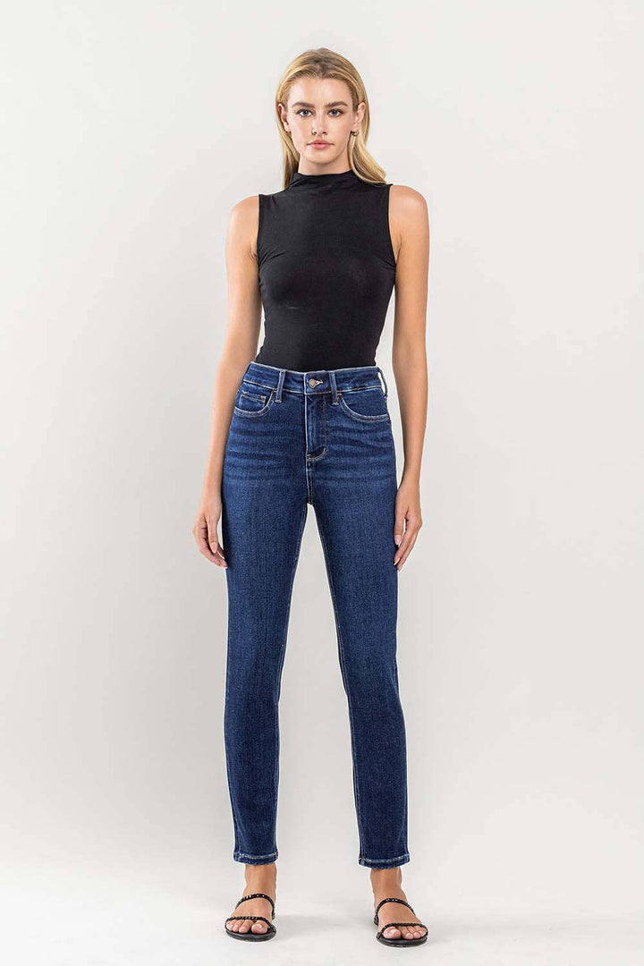 Lindsey HIGH RISE ANKLE SKINNY